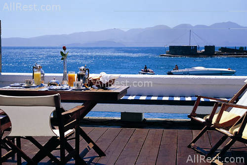 Elounda Beach Hotel 13